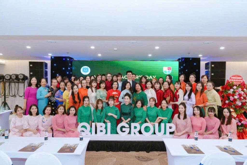 QiBi Academy – Tiên phong đào tạo chủ trường và giáo viên mầm non tại Việt Nam