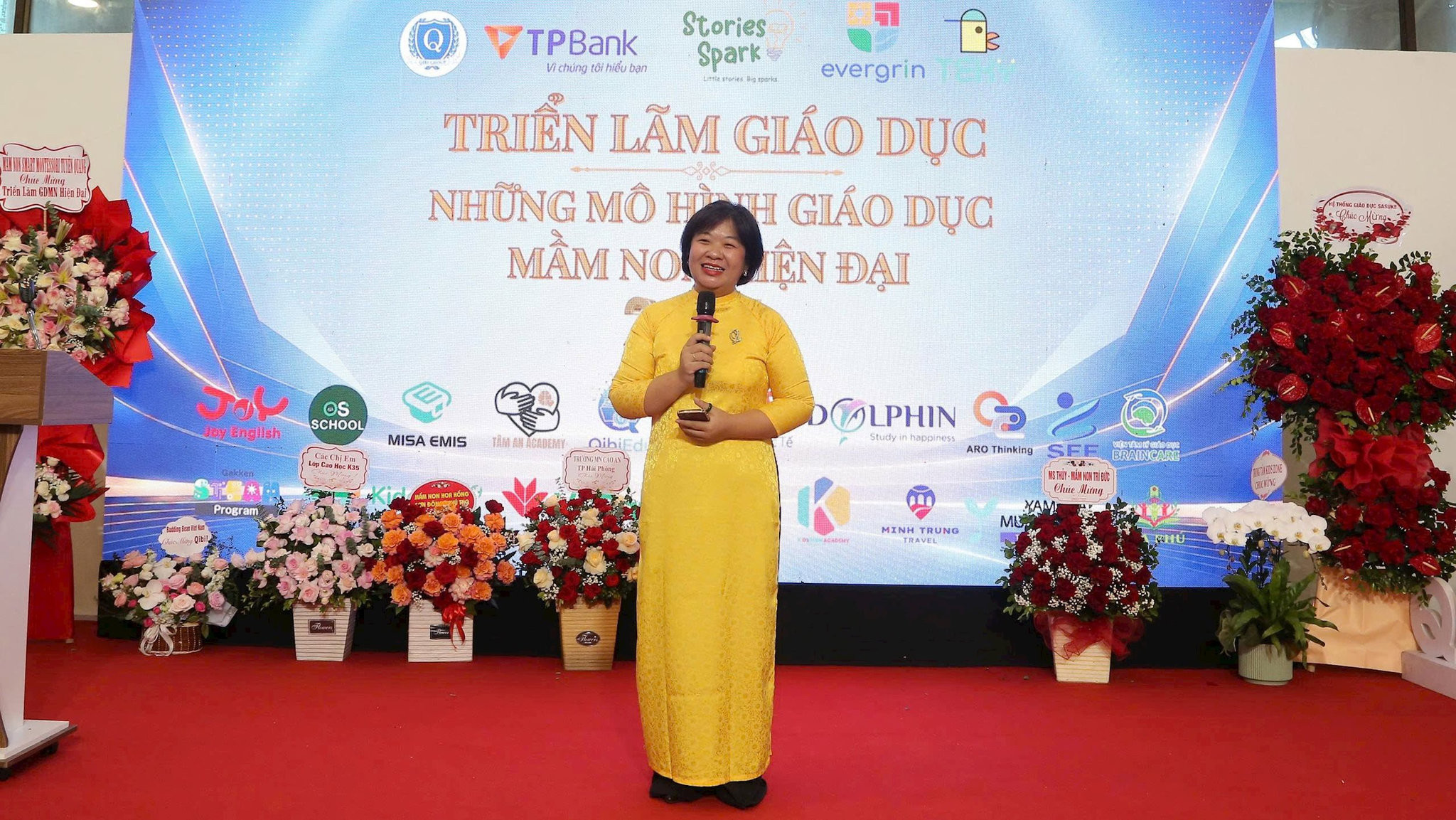 Diễn đàn kết nối những mô hình giáo dục mầm non hiện đại - giaoducthudo