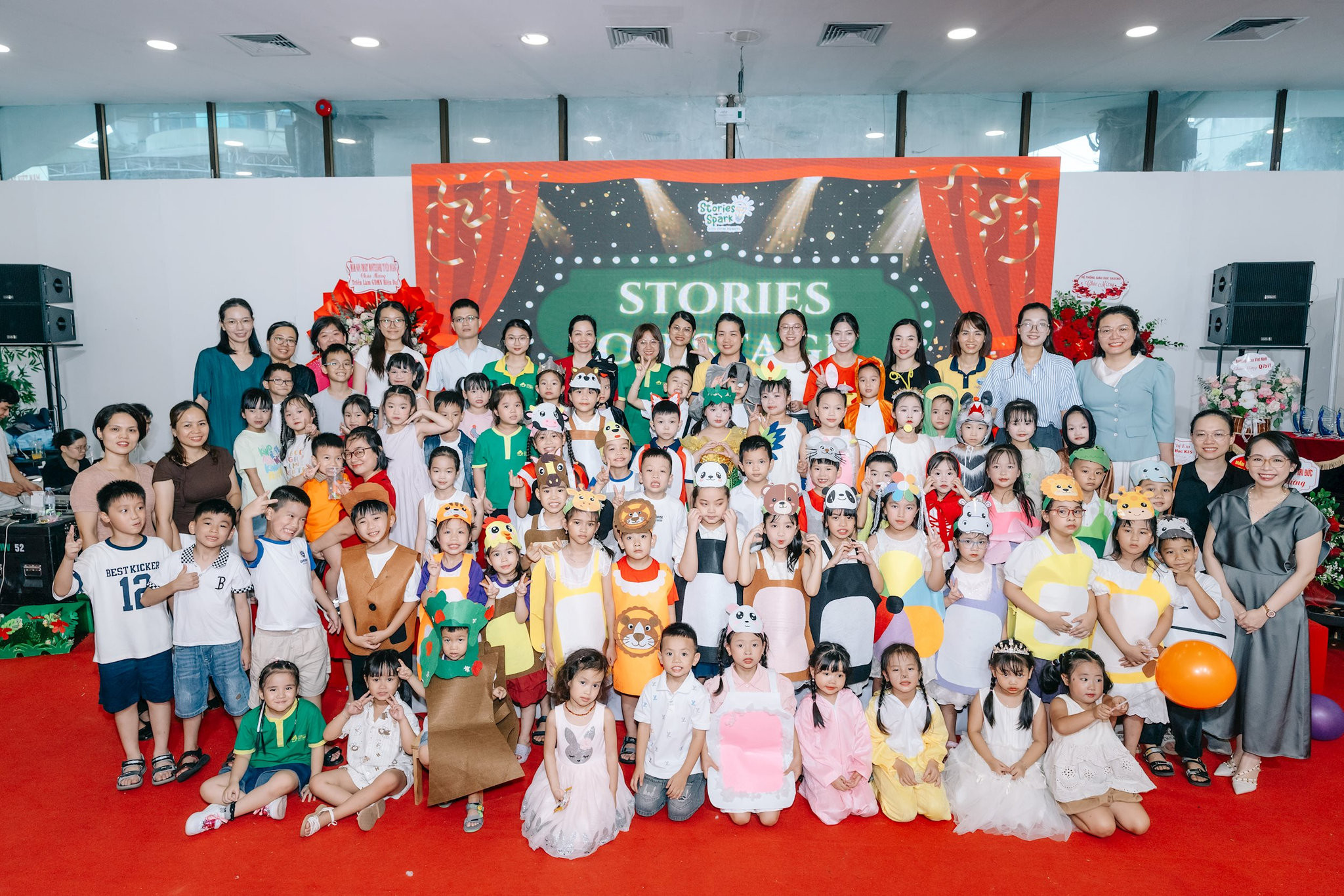 Cuộc thi “Stories On Stage” – Điểm nhấn bùng nổ tại Triển lãm "Những mô hình giáo dục mầm non hiện đại 2026" - giaoducthudo