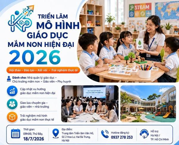 Giáo dục mầm non Việt Nam cần gì để phát triển bền vững? - giaoducngaynay.info