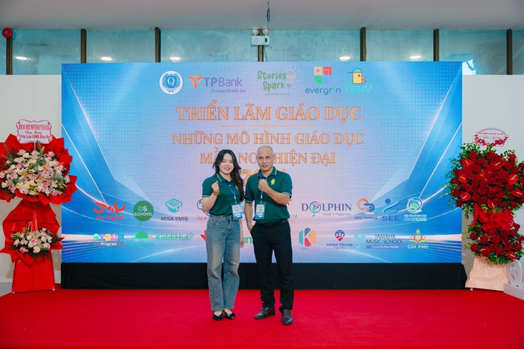 OS Preschool hướng tới số hóa toàn diện quản trị trường mầm non - suckhoetreem