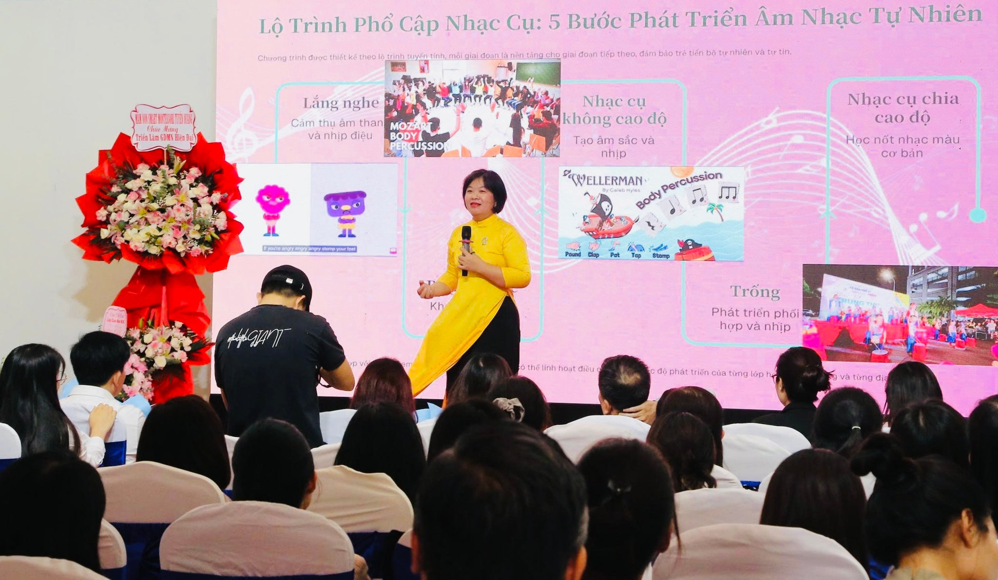 Hiến kế nâng cao chất lượng giáo dục mầm non- Hanoimoi